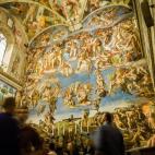 Una recopilación de pintura no podía empezar de otra manera. En la Capilla Sixtina se encuentran los frescos más importantes del planeta obra de Miguel Ángel. "La Capilla Sixtina es uno de los tesoros del Vaticano, dado que alberga los fresc...