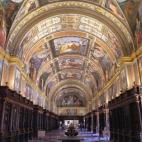 ¡Qué decir de El Escorial que no sepamos ya! Así lo explica Mistika, una de las viajeras de minube: "Cuentan que la bóveda del techo de la biblioteca está protagonizado por las siete artes liberales: retórica, dialéctica, música, gramát...
