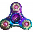 En morado, verde y azul metalizado, por 4,86 euros.