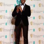 Mejor actor revelación por Star Wars: el despertar de la fuerza