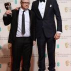 Brie Larson, mejor actriz por La habitación