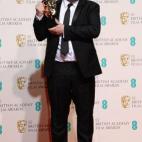 Brie Larson, mejor actriz por La habitación