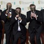 Bafta a mejor sonido.
