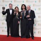 Mejor película británica por Brooklyn