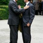 Miguel Blesa lleg&oacute; a la presidencia de Caja Madrid en 1996, gracias a su estrecha relaci&oacute;n con Jos&eacute; Mar&iacute;a Aznar, con quien se sac&oacute; la oposici&oacute;n. Aznar acababa de llegar a La Moncloa y nombr&oacute; ...