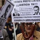 La emisi&oacute;n de acciones preferentes por parte de Caja Madrid durante el mandato de Blesa es posiblemente una de las mayores estafas bancarias de Espa&ntilde;a. Se hizo con falta de transparencia y se vendieron exclusivamente a particulares...