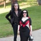 Alaska y Mario Vaquerizo.