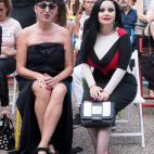 Alaska y Rossy de Palma.