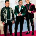 El bailarín Rafael Amargo