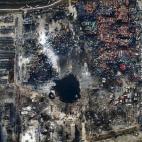 Tercer premio General News (información general), categoría individual