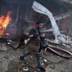 Segundo premio General News (información general), categoría series