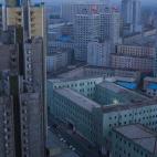 Tercer premio Long-Term Projects (proyectos de larga duración), categoría series