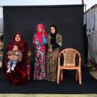 Tercer premio People (gente), categoría individual