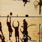 Segundo premio Sports (deporte), categoría individual