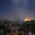 Primer premio Spot News (noticias de actualidad), categoría series