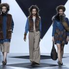 Aquí puedes repasar el desfile al completo.