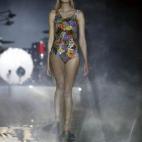 Aquí puedes repasar el desfile al completo.