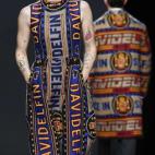 Con Bimba Bosé cerrando (y también abriendo) su desfile. Puedes ver todas las fotos aquí, y el vídeo de este vestido desfilando en slow motion en nuestro perfil de Instagram.