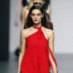 Con Marina Pérez capitaneando el desfile. Todas las fotos del show, aquí.