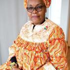 Alice Nkom, incansable activista y defensora de los derechos humanos de las minorías sexuales en Camerún. Trabaja como abogada, defendiendo a todas aquellas personas detenidas y condenadas por su orientación sexual e identidad de género en e...