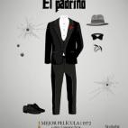 El famoso sombrero que lucía Brando en la película era de la marca Stetson y fue vendido en una subasta en el año 2014 por más de 26.000 dólares (23.600 euros).