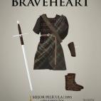 A pesar de que los escoceses de la época de Braveheart no llevaban faldas medievales, la pieza de Mel Gibson sirvió de inspiración para la colección otoño-invierno 2015 de Prada. Incluso personalidades como Marc Jacobs, Gerard Butler y Ewan...