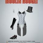 El collar que Nicole Kidman utilizó en varias escenas de Moulin Rouge es hasta hoy la joya más cara fabricada para una película. Diseñado por Stefano Canturi, la pieza posee 1.308 diamantes y un zafiro de 2,5 quilates y se estima que su valo...