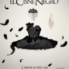 El magnífico tutú negro de Natalie Portman en Cisne negro estaba hecho de tul negro y decorado con cristales de Swarovski y plumas negras. Aunque la diseñadora de vestuario Amy Westcott no resultó premiada, es uno de los diseños de películ...