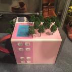 Un sombrero de Sheila Pazos.