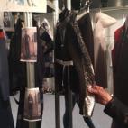 Lentejuelas de dos caras, mate y brillante.