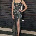 La actriz Olivia Munn