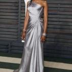 La modelo Naomi Campbell