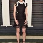 La actriz Daisy Ridley