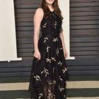 La actriz Zooey Deschanel