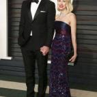 El actor Liev Schreiber y la actriz Naomi Watts