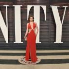 La modelo Miranda Kerr