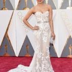 La protagonista de 'Quantico', vestida de Zuhair Murad