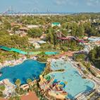 5. PortAventura Caribe Aquatic Park, Salou (Cataluña)