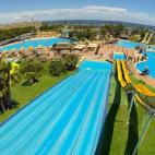 6. Aquopolis Costa Dorada, La Pineda, Tarragona (Cataluña)