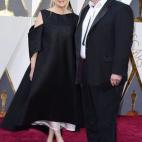 Nominada por 'El renacido'