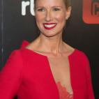 La presentador Anne Igartiburu