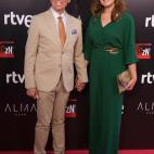 El torero José Ortega Cano y Ana María Aldón