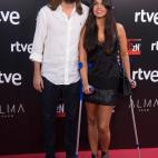 Juan Carmona y Sara Verdasco