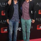 Los cocineros Sergio y Javier Torres