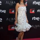 La periodista Elena Sánchez