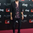 El cantante Álex Ubago