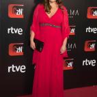 La modelo Marisa Jara