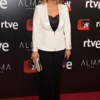 La periodista Nieves Herrero