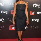 La presentadora Francine Gálvez