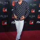 El presentador Boris Izaguirre